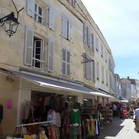 L Escale Saint-Martin-de-Ré