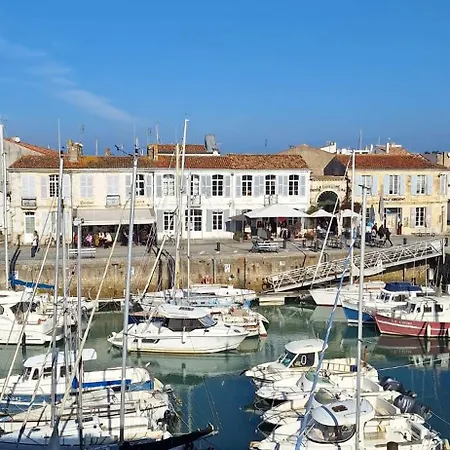 L Escale Saint-Martin-de-Ré