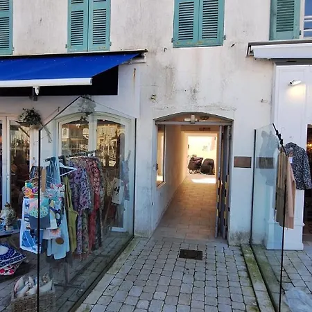 L Escale * Saint-Martin-de-Ré