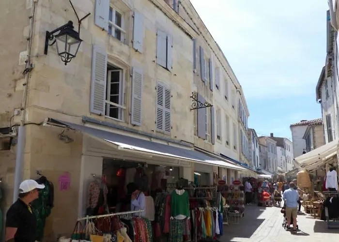 L Escale Saint-Martin-de-Ré