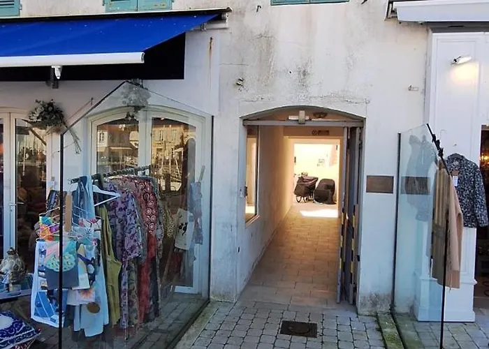 L Escale * Saint-Martin-de-Ré