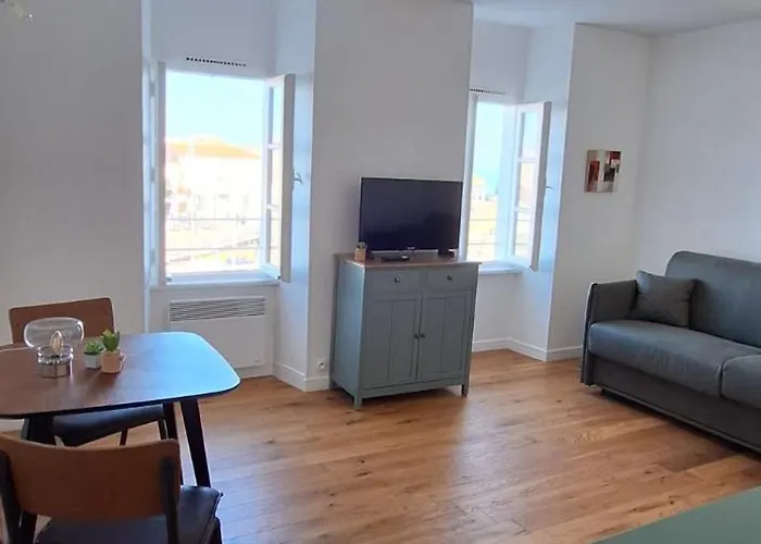 L Escale Apartamento Saint-Martin-de-Ré