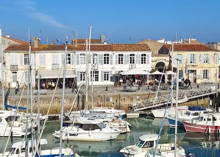 L Escale Saint-Martin-de-Ré