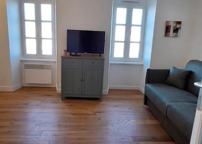 L Escale Apartamento *