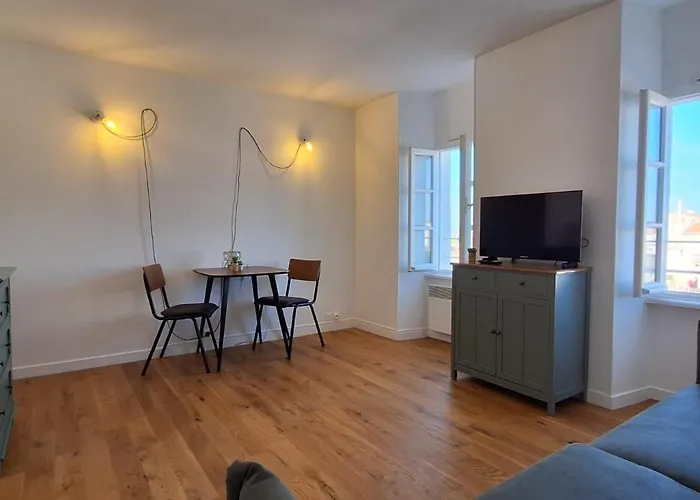 L Escale * Saint-Martin-de-Ré